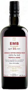 EMB Plummer 14 Year Tropical Aging