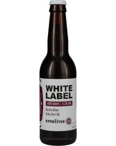 Emelisse White Label 2020 Barley Wine