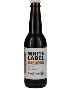 Emelisse White Label 2020 Decadence Belize Rum BA - Drankgigant.nl