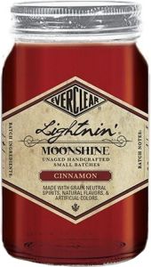 Everclear Lightnin Moonshine Cinnamon
