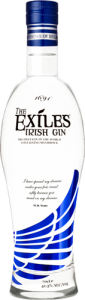 The Exiles Irish Gin