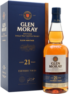 Glen Moray 21 Years