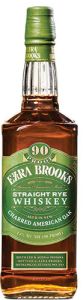 Ezra Brookes 90 Proof Straight Rye