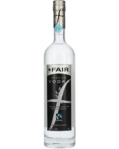 Fair Trade Premium Vodka