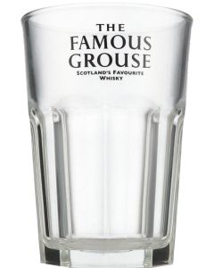 Famous Grouse Whiskyglas Robuust