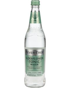 Fever Tree Elderflower Tonic XL