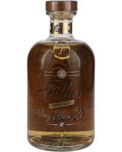 Filliers Dry Gin 28 Barrel Aged