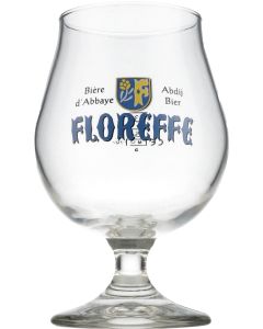 Floreffe Bierbokaal Bol op Voet
