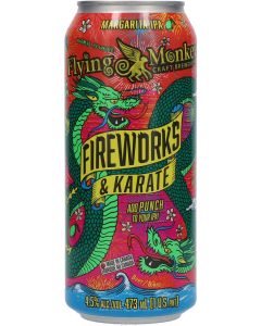 Flying Monkeys Fireworks & Karate - Drankgigant.nl