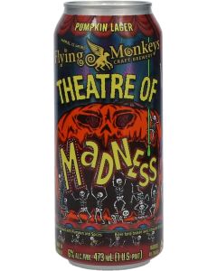 Flying Monkeys Theatre Of Madness