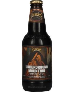 Founders Underground Mountain Brown Ale