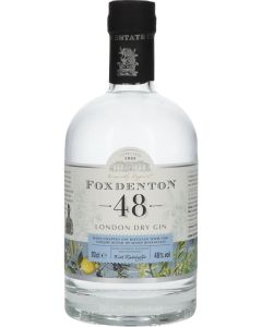 Foxdenton 48 Dry Gin