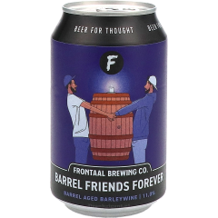 Frontaal Barrel Friends Forever B.A. Barleywine