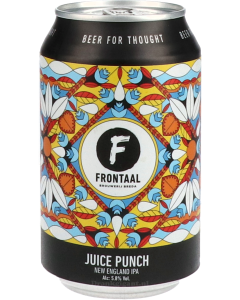 Frontaal Juice Punch New England IPA