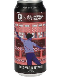 Frontaal The Space In Between NEIPA