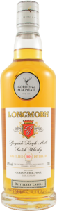 G&M Distillery Labels Longmorn 2005