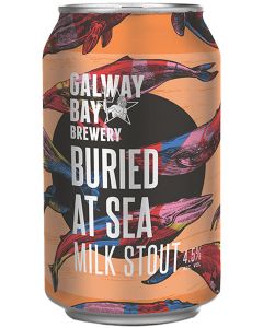 Galway Bay Buried At Sea - Drankgigant.nl