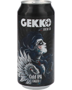 Gekko Cold IPA Lager
