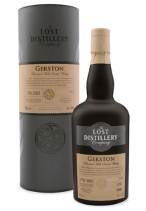 The lost distillery Gerston