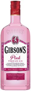 Gibson's Pink Gin