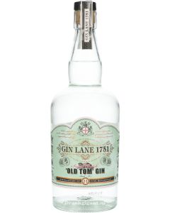 Gin Lane 1751 Old Tom