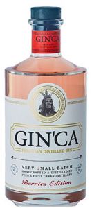 GinCa Berries Edition Very Small Batch