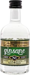 The Secret Treasures Ginsane Dry