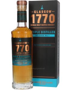 Glasgow 1770 Triple Distilled Release No.1