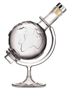 Wereldbol / Globe Witte Rum