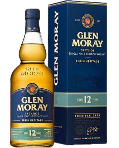 Glen Moray 12 Years