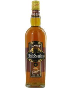 Black Scanlan Honey