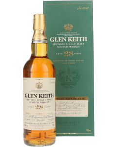 Glen Keith 28 Year Special Aged Release