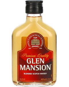 Glen Mansion Zakflacon