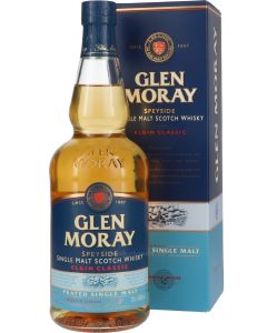 Glen Moray Peated Malt