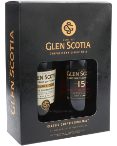 Glen Scotia Tasting Duo Pack