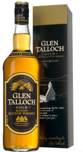 Glen Talloch Gold 12 Year