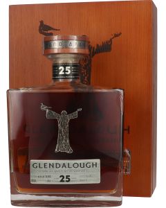 Glendalough 25 Years Single Malt Irish Whiskey
