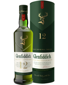 Glenfiddich 12 Year