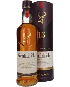 Glenfiddich 15 Years