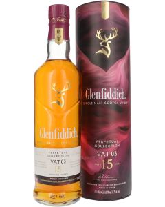 Glenfiddich 15 Years Perpetual Collection Vat 03