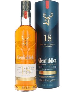 Glenfiddich 18 Year Old Oloroso Sherry / Bourbon