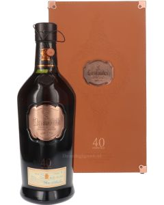 Glenfiddich 40 Years Old