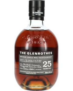 Glenrothes 25 Year