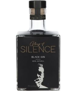 Glory Of Silence Black Gin