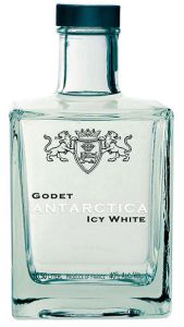 Godet Antarctica Icy White
