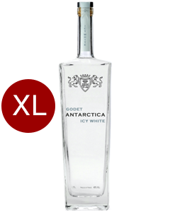 Godet Antarctica Icy White Cognac Magnum