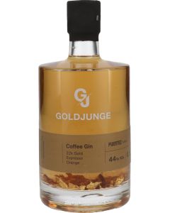Goldjunge Coffee Gin 22K Gold