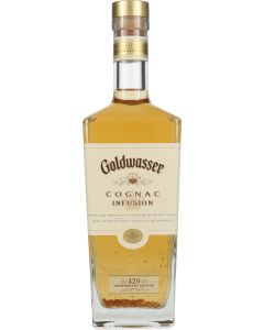 Goldwasser Cognac Infusion
