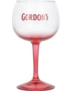 Gordon's Premium Pink Balloon Glas