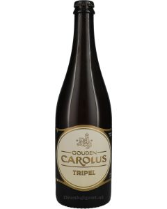 Gouden Carolus Tripel 